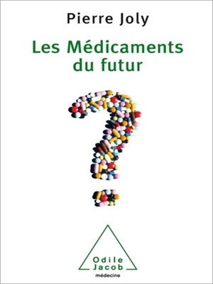 cover image of Les Médicaments du futur